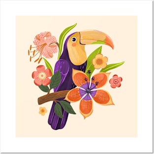 Toucan Posters and Art